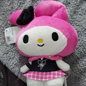 Hello Kitty Friends Plush Toy
